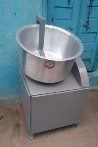 Automatic industrial potato peeling and washing machine with brush rollers Procon Ventures (OPC) Private Limited