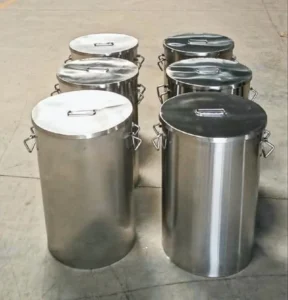 Best Quality Pharmaceutical Container by Procon Ventures (OPC) Private Limited.