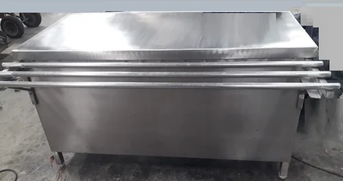 Automatic industrial potato slicing machine for chips and wafers Procon Ventures (OPC) Private Limited