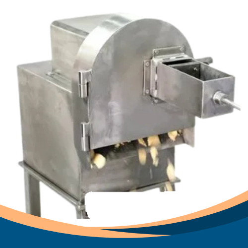 Industrial automatic potato chips frying machine for commercial food production Procon ventures (opc) private limited