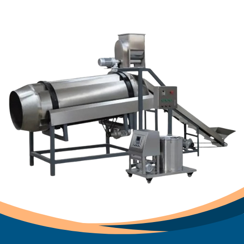 Industrial automatic potato chips frying machine for commercial food production Procon ventures (opc) private limited