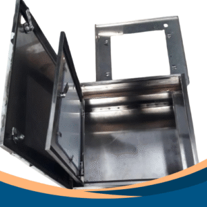 SS Panel Box in Indore