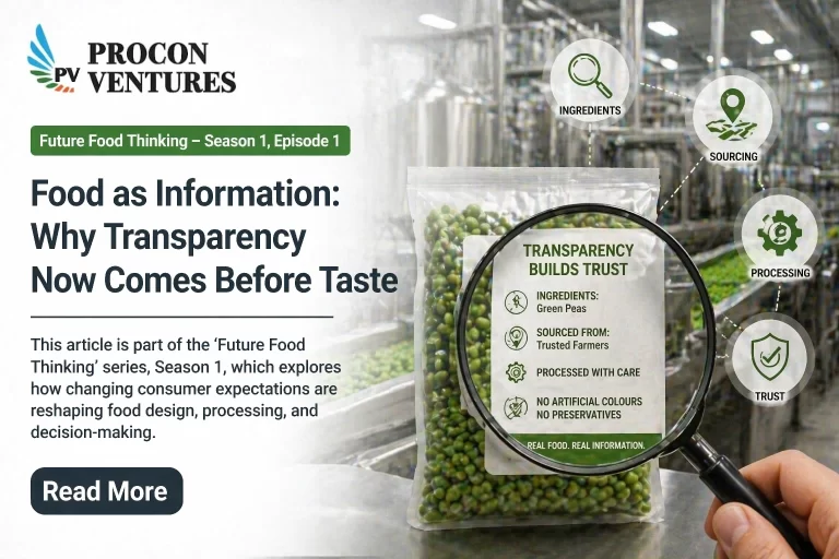 Future Food Thinking – Season 1, Episode 1