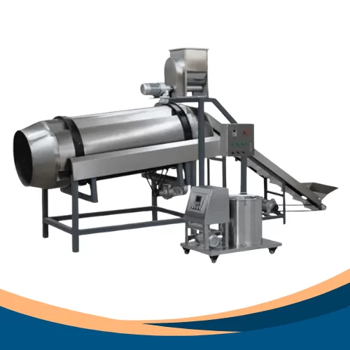 Potato Chips Making Machine Manufacturer in India