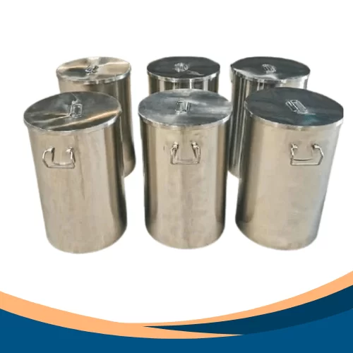 Stainless Steel Container Manufacturer in India