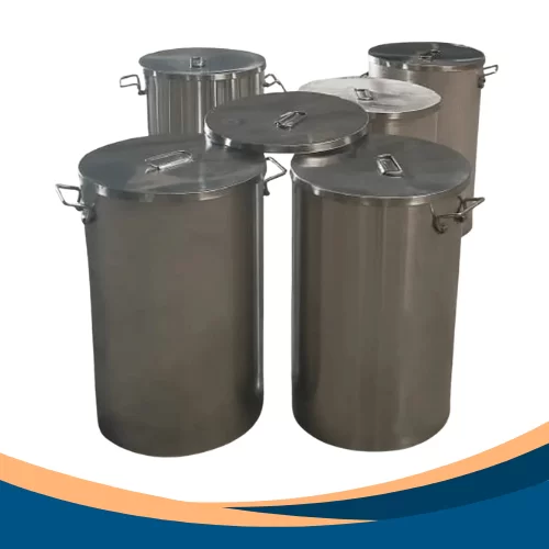 Stainless Steel Container Manufacturer in India