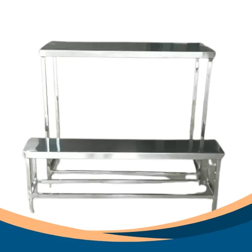 Stainless Steel Rack Manufacturer in India
