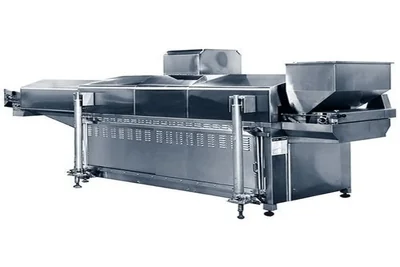 Snacks Frying Machine