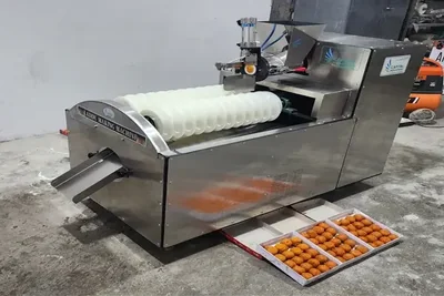 Laddu Making Machine